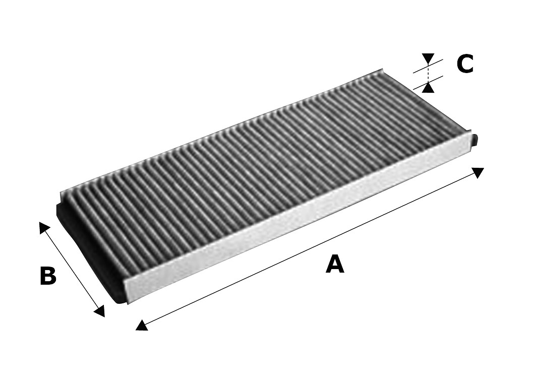 FILTRO, ARIA ABITACOLO